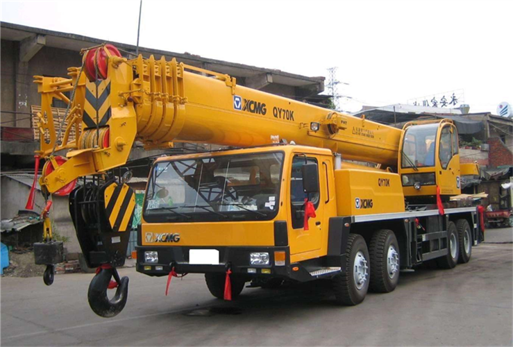 诏安县吊车出租的基本流程