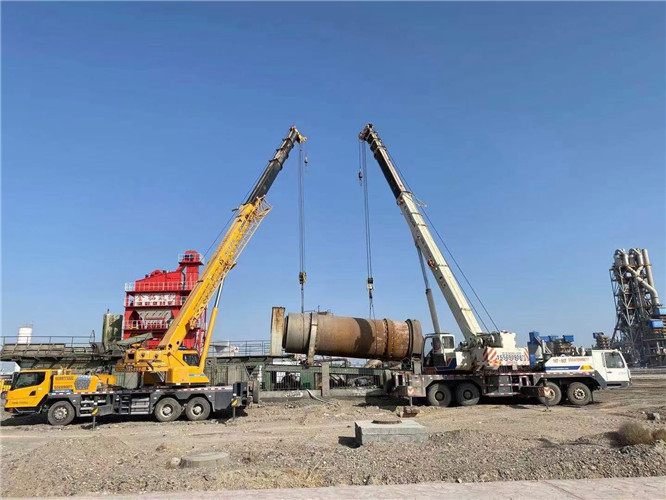 诏安县吊车随车吊出租使用场景介绍
