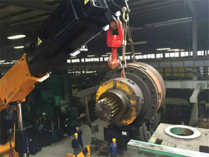 诏安县大件吊装注意事项