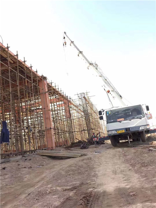 诏安县25 吨、50 吨吊车怎么选？多大重量 / 半径适合对应车型？