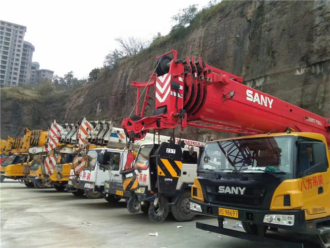 诏安县吊车出租按什么计费？台班费、单次费、里程费怎么算？