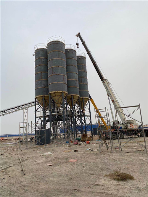 诏安县大型厂房设备安装案例